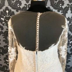 Something Blue Essense Of Australia Women's Wedding Dress Lace/Tulle Ivory WEDDING DRESSES