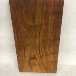 Something Blue Charcuterie Board Wood Medium Stain 14-16" X 8-9"