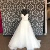 Something Blue Allure 9707T Women Wedding Dress Beads/Tulle Ivory Size 12 WEDDING DRESSES
