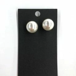 Something Blue Sophia Collection Earrings Pearl/Rhinestone Rose Gold NEW ARRIVALS