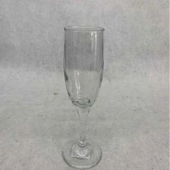 Something Blue Glassware Glass Clear Size 6oz Champagne Flute GLASSWARE DECOR