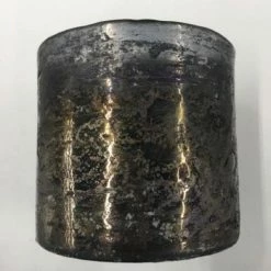 Something Blue Wedding Himalayan Trading LLC Arisan Glass Tumbler Smoky Grey Grapefruit Pine THE PARLOUR