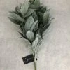 Something Blue Hobby Lobby Lamb's Ear Flocking Green Size 20" FLORAL DECOR