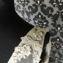 Something Blue Wedding Sincerity Bridal Women's Wedding Dress Lace/Tulle Ivory Size 16 WEDDING DRESSES 11 Something Blue Wedding Sincerity Bridal Women's Wedding Dress Lace/Tulle Ivory Size 16 WEDDING DRESSES