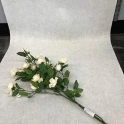 Something Blue Floral Floral Blush/White/Green Size 20" FLORAL