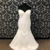 Something Blue WEDDING DRESSES Sincerity Bridal 44212 Women's Wedding Dress Lace Ivory Size 24 2 Something Blue WEDDING DRESSES Sincerity Bridal 44212 Women's Wedding Dress Lace Ivory Size 24
