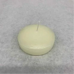 Something Blue DECOR Richland Floating Candles Wax Ivory Size 12ct CANDLES