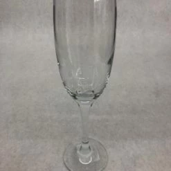 Something Blue Glassware Glass Clear Size 7.5oz Champagne Flute GLASSWARE DECOR