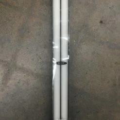 Something Blue Wedding Root Taper Candle Wax White Size 2pc CANDLES DECOR