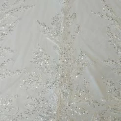 Something Blue CallaBlanche 121232 Wedding Dress Size 10 Crepe/Beaded Ivory Sleeveless WEDDING DRESSES 10 Something Blue CallaBlanche 121232 Wedding Dress Size 10 Crepe/Beaded Ivory Sleeveless WEDDING DRESSES