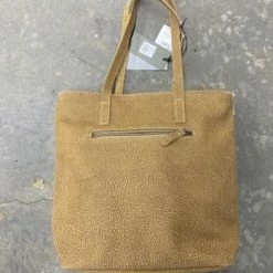 Something Blue Wedding Myra Bag S2108 Tote Cowhide Gold
