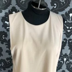 Something Blue Miss Cristina 2933 Formal Poly/lace Nude Size 2XL FORMAL/MOTHER'S DRESSES