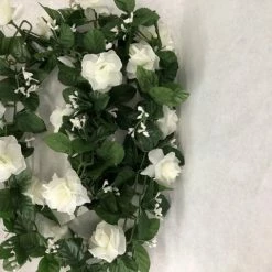 Something Blue Garland Size 65