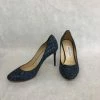 Something Blue Jimmy Choo Heels Size 5 Sparkle Navy NEW ARRIVALS