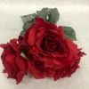 Something Blue Rose Floral Red Size 4ct FLORAL
