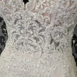 Something Blue Martina Liana MALLORY 817 Women's Wedding Dress Lace/Beading Ivory WEDDING DRESSES