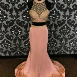 Something Blue Size 6 Blush LAFEMME Polyester PROM