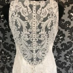 Something Blue Allure Bridal Size 14 WEDDING DRESSES