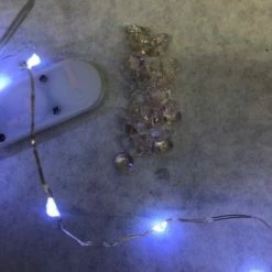 Something Blue DECOR Centerpiece Glass Rose Gold Size 4.5" Jar GLASSWARE