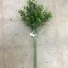 Something Blue Wedding Ashland Greenery Floral Green Size 2ct FLORAL DECOR
