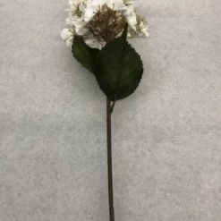 Something Blue DECOR Ashland Hydrangea Floral Ivory Size 26