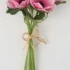 Something Blue THE PARLOUR Sullivan's 2801BNDL Anemone Bundle Pink