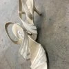 Something Blue Nina Vitalia Women's Heels Lace Ivory Size 9.5 SHOES