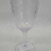 Something Blue DECOR Glassware Plastic Clear Size 7.75" Wine Glass GLASSWARE