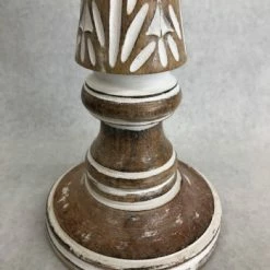 Something Blue DECOR Candle Holder Size 14