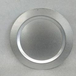 Something Blue Hobby Lobby Chargers Metal Silver Size 13" CHARGERS