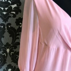 Something Blue Miss Cristina 3108 Formal Chiffon Pink Size 2XL FORMAL/MOTHER'S DRESSES