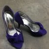 Something Blue Wedding Michaelangelo Maribelle Women's Shoe Satin Regency Size 7 SHOES NEW ARRIVALS