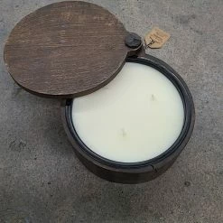 Something Blue Wedding Himalayan Trading LLC Wooden Spice Pot SPOTM BV Bourbon Vanilla THE PARLOUR