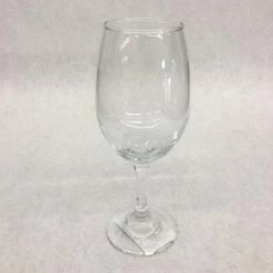 Something Blue Glassware Glass Clear Size 8" Wine Glass GLASSWARE