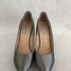 Something Blue Steve Madden Women Heels Satin/Rhinestone Grey Size 8 NEW ARRIVALS