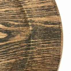 Something Blue Chargers Size 13" Plastic Brown CHARGERS DECOR