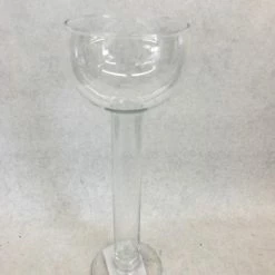 Something Blue DECOR Floating Candle Holder Size 10.5"x4"