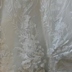 Something Blue Da Vinci Wedding Dress Tulle/Glitter Ivory Size 20 Sleeveless WEDDING DRESSES 11 Something Blue Da Vinci Wedding Dress Tulle/Glitter Ivory Size 20 Sleeveless WEDDING DRESSES