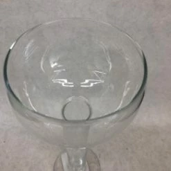 Something Blue DECOR Floating Candle Holder Size 10.5"x4"