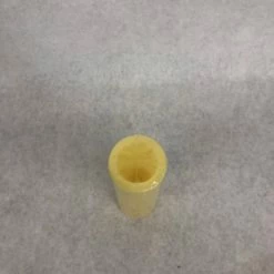 Something Blue Pillar Candle Size 6