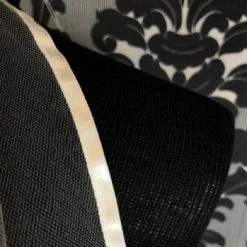 Something Blue As Is Veil Tulle Ivory Size Elbow Ribbon VE-3 VEILS