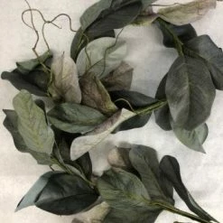 Something Blue Garland Greenery Green Size 6' GARLAND DECOR