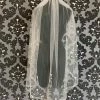 Something Blue VEILS Marionat 3848 Women's Veil Pearl Ivory ORDER ONLY