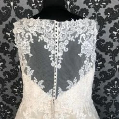 Something Blue Mori Lee 3208 Women Wedding Dress Tulle/Lace Ivory/Champagne WEDDING DRESSES