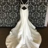 Something Blue WEDDING DRESSES Mori Lee V-Neck Wedding Dress Bengaline Ivory Size 12 2 Something Blue WEDDING DRESSES Mori Lee V-Neck Wedding Dress Bengaline Ivory Size 12