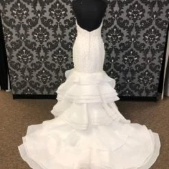 Something Blue Lis Simon Size 10 WEDDING DRESSES