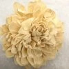 Something Blue DECOR Sola Flower Wood Ivory Size 6" FLORAL