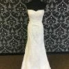 Something Blue Wedding Ivory Size 6 WEDDING DRESSES