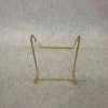 Something Blue Easel Size 6" Wire Gold SIGNS DECOR