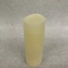 Something Blue Pillar LED Ivory Size 6" CANDLES DECOR